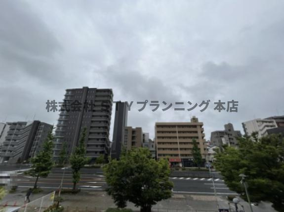 仲介手数料０円！S-RESIDENCE本山の展望