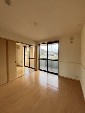 サンフラワーの洋室