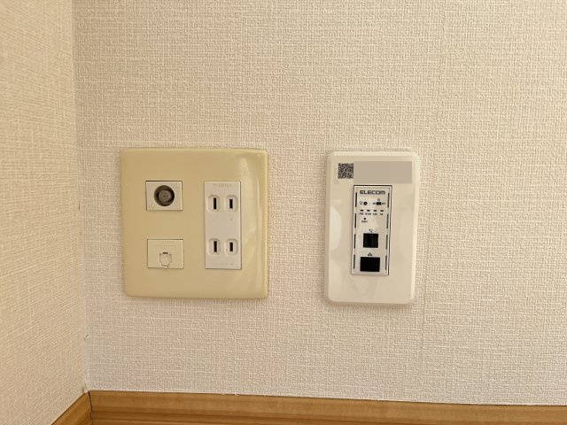 サンフラワーの洋室