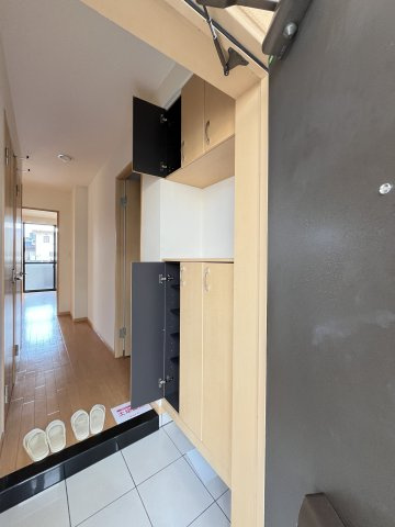 サンフラワーの駐車場