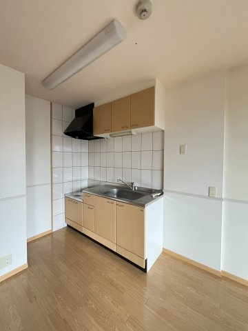 サンフラワーのキッチン