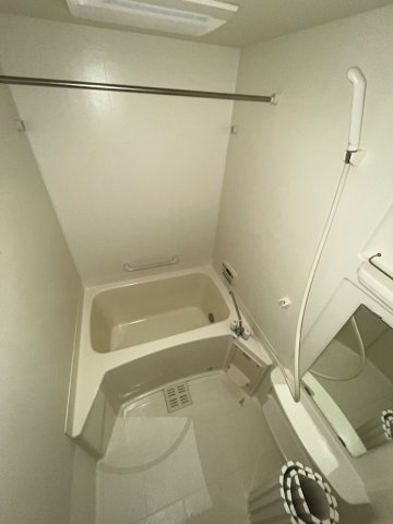 サンフラワーの浴室