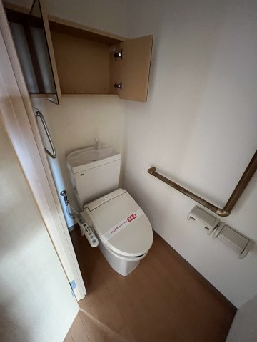 サンフラワーの収納