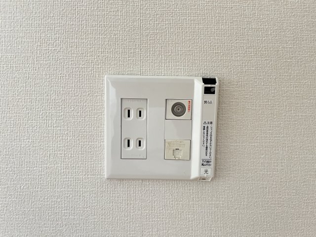 エヌリードの設備