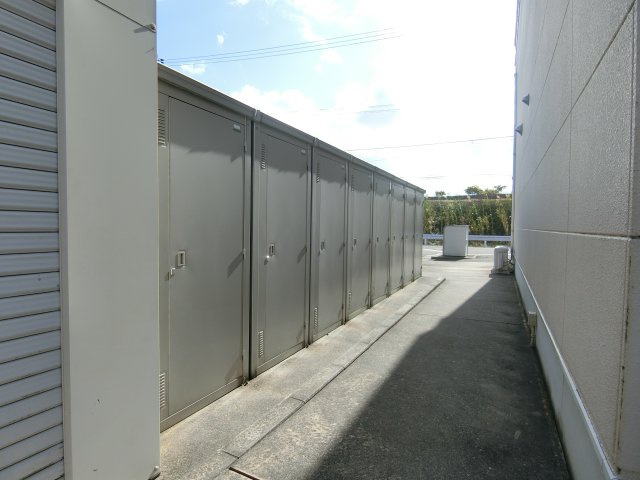 エヌリードのその他共用部分