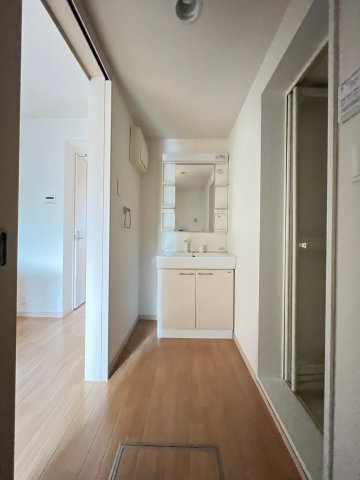 エヌリードの洗面所