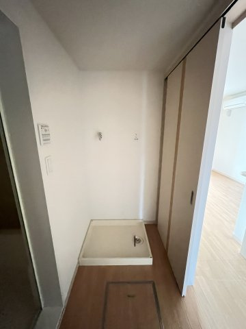 エヌリードの洗面所