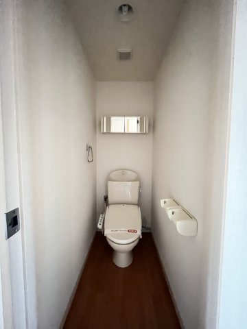 エヌリードのトイレ