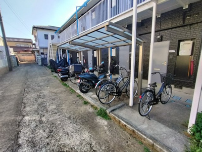 【その他共用部分】 | エステートガーデン岩槻