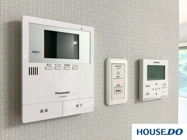 中古戸建　足利市鹿島町の設備