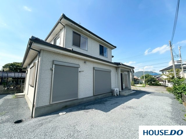 中古戸建　足利市鹿島町