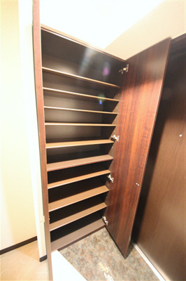 【収納】 | アーバンフラッツ西中島