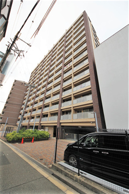 【外観】 | アーバンフラッツ西中島