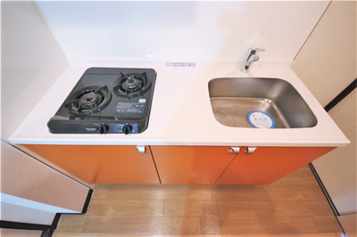 【キッチン】 | アーバンフラッツ西中島