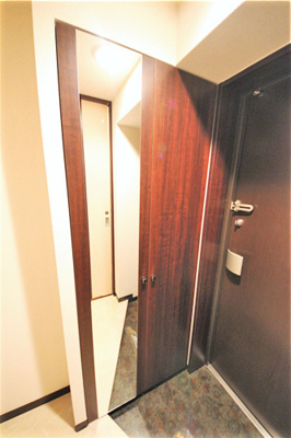 【収納】 | アーバンフラッツ西中島