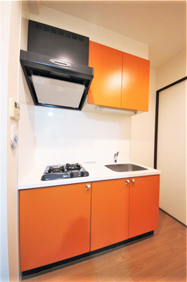 【キッチン】 | アーバンフラッツ西中島