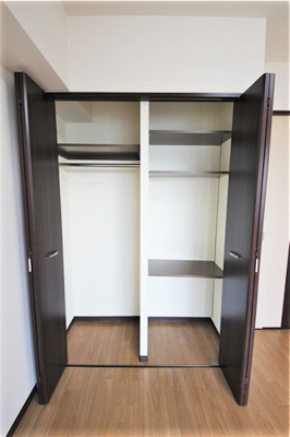 【収納】 | アーバンフラッツ西中島