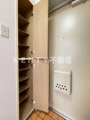 【収納】 | スカイコート洗足池 | 収納スペース豊富です