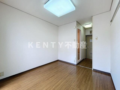 【内装】 | スカイコート洗足池 | 過ごしやすい室内です