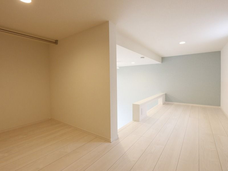 CREST NOCAの居間・リビング