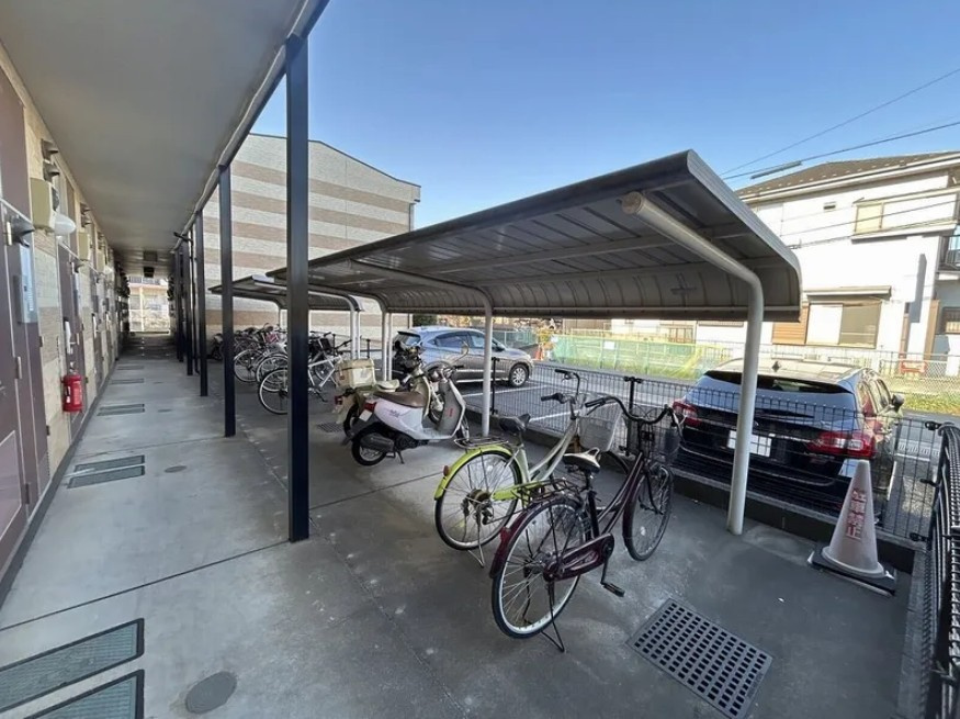 レオパレスstフロント指扇のその他共用部分