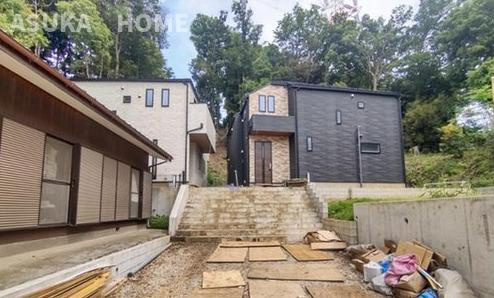 横浜市戸塚区柏尾町新築戸建ての周辺|周辺の状況