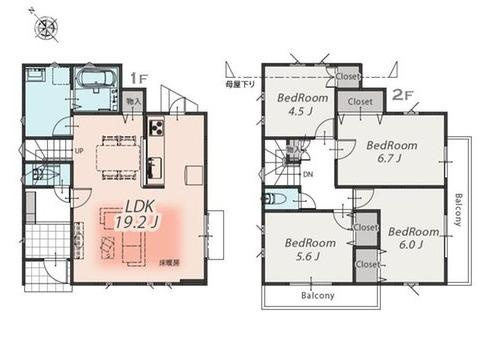 横浜市戸塚区柏尾町新築戸建て