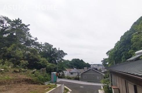 横浜市戸塚区柏尾町新築戸建ての展望|展望