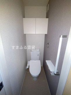 【トイレ】 | アイステージ　テン　西尾市楠村町