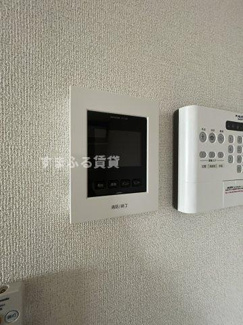 【セキュリティ】 | アイステージ　テン　西尾市楠村町