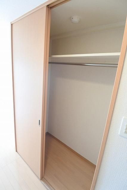 プラセール野芥の収納