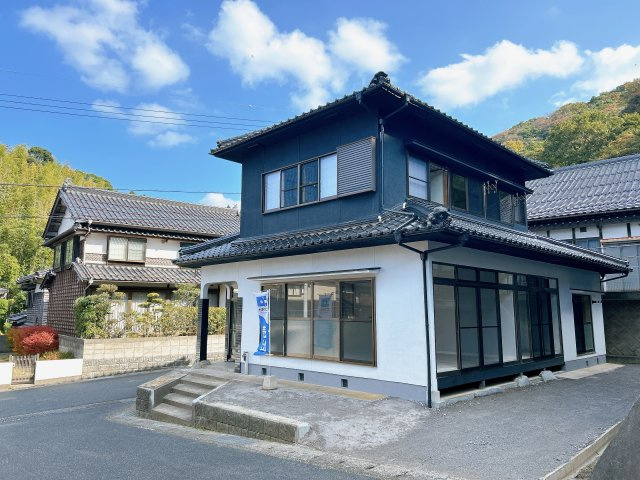 鳥取市青谷町青谷中古戸建
