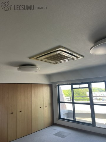 サクラメント今宿の収納