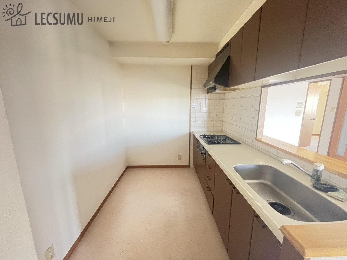 サクラメント今宿の内装