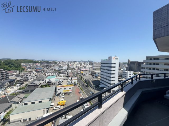 サクラメント今宿の展望