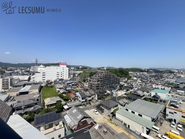 サクラメント今宿の展望