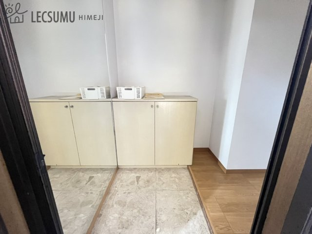 サクラメント今宿の玄関