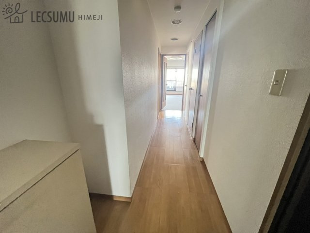 サクラメント今宿の内装