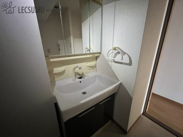 サクラメント今宿の洗面所