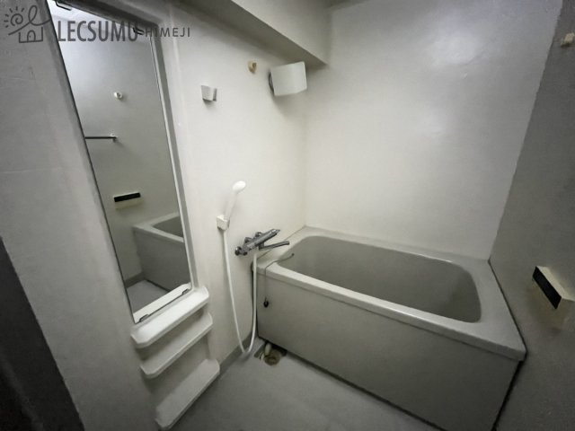 サクラメント今宿の浴室