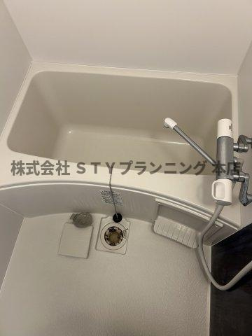仲介手数料０円！S-RESIDENCE本山の浴室