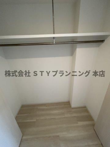 仲介手数料０円！S-RESIDENCE本山の収納