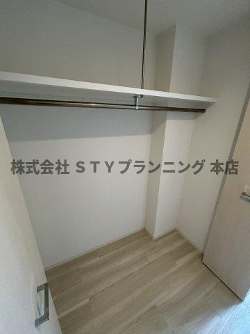 仲介手数料０円！S-RESIDENCE本山の収納