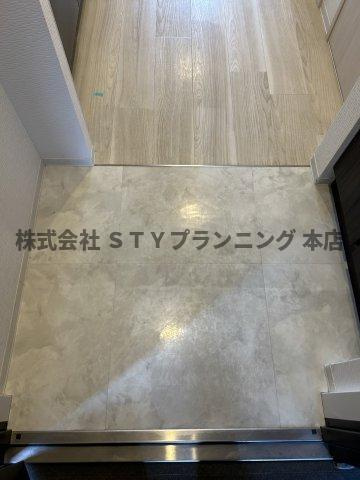 仲介手数料０円！S-RESIDENCE本山の玄関