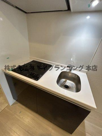 仲介手数料０円！S-RESIDENCE本山のキッチン