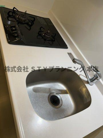 仲介手数料０円！S-RESIDENCE本山のキッチン