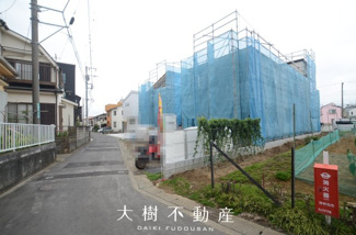 【前面道路含む現地写真】 | ※令和7年7月上旬に撮影