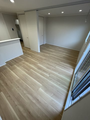 クレシアⅡの居間・リビング