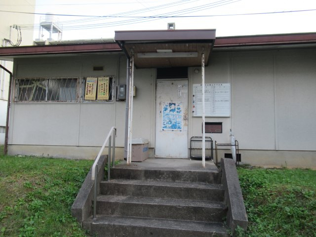 兵庫県公社　姫路青山５号棟のその他共用部分|集会所です