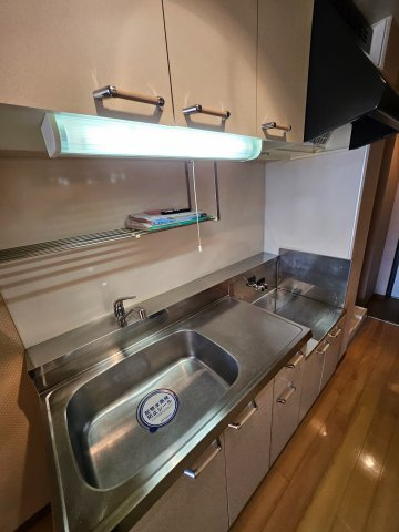 タウンコート春日井のキッチン